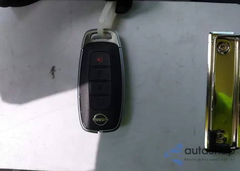 2023 Nissan Kicks Sv Xtronic Cvt из США, поврежденный, VIN 3N1CP5CV2PL503994